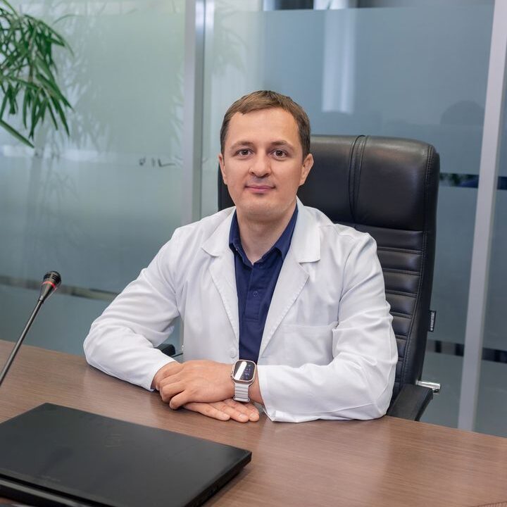 Халирахманов Айрат Файзелгаянович
